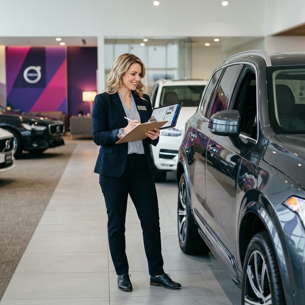 Valuadora profesional Ventauto